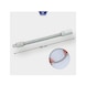 KS TOOLS 1/4 Zoll Flexible Verl&auml;ngerung - Flexible Verl&auml;ngerung - 3