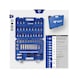 3/8 inch socket wrench set, 61 pieces BT021061 - Other socket wrenches - 2