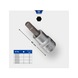 3/8 inch hexagon socket bit socket, 8 mm - 3/8 inch hex socket bit socket - 2