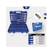 KS TOOLS 1/2 inch socket set, 26 pieces, multi-tooth profile, XZN - Other socket wrenches - 2