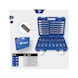 1/2 inch socket set, 30 pieces, hexagon socket profile - Other socket wrenches - 2