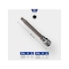 1/2 inch TX socket, 140 mm long, T45 - 1/2 inch TX bits - 2