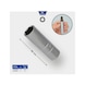 1/2 inch spark plug socket, 21 mm - Screwdriver (miscellaneous) - 3
