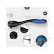 1/2 inch reversible ratchet - Changeover switch - 3