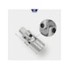 1/2 inch universal joint - Cardan joint 1/2" (socket insert) - 3