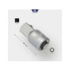 KS TOOLS 1/2 inch adapter to 3/8 inch - 1/2 inch bit adapter - 2