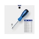 TX screwdriver, T15 x 80 mm - Screwdriver TX - 3
