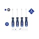 Screwdriver set, 4-piece, TX profile - Screwdriver set - 3