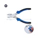 Diagonal side cutters 160 mm - Side cutters, cutters (other) - 3