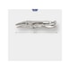 Long-nose locking pliers, 140 mm - Grip pliers - 3