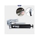 One-handed grease gun, 500 cc - Lubricator (for grease) - 3