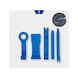 KS TOOLS Moulding wedge set, 5 pieces - Bodywork component (motor vehicle, other) - 3