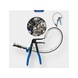 KS TOOLS Hose clamp pliers, with Bowden cable - Coolant circuit (automotive, assembly, other) - 3