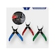 Fuel line release pliers set, 3-piece - Pliers set - 3