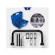 Valve spring installation tool set, 9 pieces - Assembly tool (standard part, toolmaking) - 3