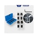 Stud bolt extractor set - Cylinder head (automotive, assembly, other) - 3