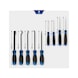 Scraper hook tool set, 9 pieces - Scraper - 2
