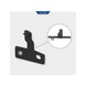 KS TOOLS Crankshaft vibration damper alignment tool for Ford, Volvo - Special tools for motor vehicles - 2