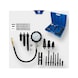 Compression tester set for diesel engines, 18 pieces - Cylinder head (automotive, assembly, other) - 2