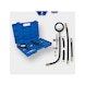 Fuel injection pump pressure tester set, 9 pieces - Cylinder head (automotive, assembly, other) - 2