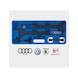 Engine adjustment tool set for VAG BT591030 - Motor adjustment tool set - 2