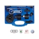 Engine adjustment tool kit for VAG 1.6, 2.0 CR TDI - Motor adjustment tool set - 2