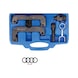 Engine adjustment tool kit for Audi 2.4, 2.8, 3.0 TFSI - Motor adjustment tool set - 2