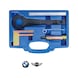 Engine adjustment tool set for BMW, MINI, PSA - Motor adjustment tool set - 2