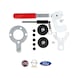 Engine adjustment tool set for Fiat, Ford, Opel, Suzuki 1.3 Diesel - Motor adjustment tool set - 2