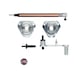 Engine adjustment tool for Fiat for 1.6 16V - Motor adjustment tool - 2