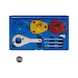Engine adjustment tool set for Fiat 1.7, 1.9 diesel - Motor adjustment tool set - 2