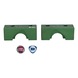 Camshaft locking tool set for Fiat, Lancia 1.8, 115 hp - Camshafts - 2