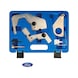 Engine adjustment tool set for Ford 2.0 Ecoboost - Motor adjustment tool set - 2