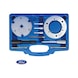 Engine adjustment tool set for Ford 2.0, 2.4 TDCi, TDDi - Motor adjustment tool set - 2