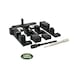 KS TOOLS Engine adjustment tool kit for Land Rover 3.6 TD V8 - Motor adjustment tool set - 2