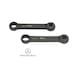 Engine mount ring spanner set for Mercedes - Spanner set - 2