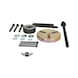 KS TOOLS Crankshaft pulley tool kit for MINI Cooper engines W11 - Crankshafts - 2