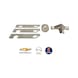 Engine adjustment tool set for Opel, Saab, Buick, Cadillac, Chevrolet 2.8, 3.6 V6 - Motor adjustment tool set - 2