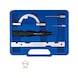 Engine adjustment tool set for Opel 1.0, 1.2, 1.4 - Motor adjustment tool set - 2