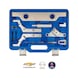 Engine adjustment tool set for Opel, Saab, Chevrolet 2.0, 2.4 - Motor adjustment tool set - 2