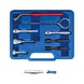 KS TOOLS Engine adjustment tool set for Chrysler 2.5 CRD - Motor adjustment tool set - 2
