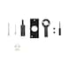 Engine adjustment tool set for Opel 2.0 CDTi, EcoFLEX - Motor adjustment tool set - 2