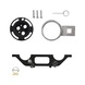 Engine adjustment tool set for Opel Vectra, Signum, Zafira - Motor adjustment tool set - 2