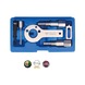 KS TOOLS Engine adjustment tool set for Fiat, Opel, Alfa 1.9, 2.4 16V diesel - Motor adjustment tool set - 2