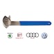 Tensioning wrench for VAG - Tools (miscellaneous) - 3