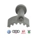 Locking tool for crankshaft timing belt pulleys for VAG BT597152 - Additional socket wrench insert (hexagonal) - 2