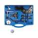 KS TOOLS Engine adjustment tool set for VAG 2.5 and 4.9D TDI pump nozzle - Motor adjustment tool set - 2