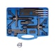 Engine adjustment tool set for Volvo 4-/5-/6-cylinder engines up to 2006 - Motor adjustment tool set - 2