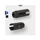 KS TOOLS Lambda sensor socket, long BT606002 - Socket wrench insert (12-point) - 2