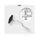 Release tool for VAG DSG - Clutch (motor vehicles, other) - 3
